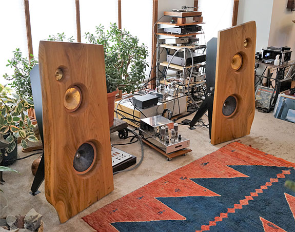 Treehaus Audiolab Phantom Of Luxury Loudspeaker Review