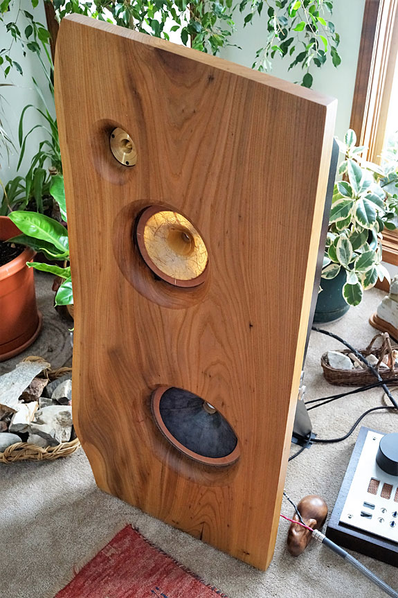 Treehaus Audiolab Phantom Of Luxury Loudspeaker Review