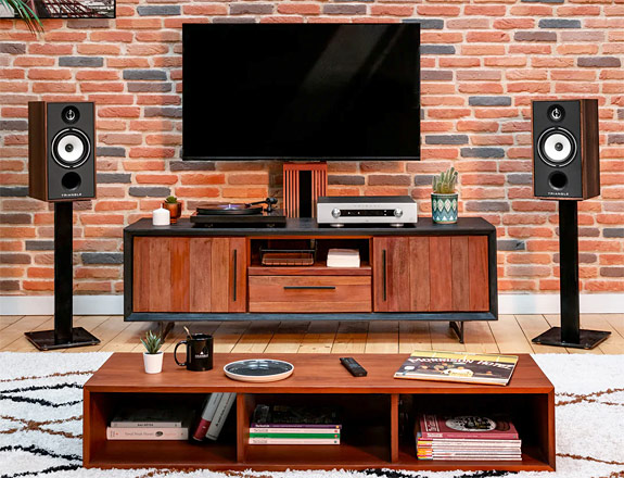 Triangle HiFi BR04 Monitor With DVAS At HIGH END 2025 Assessment Review