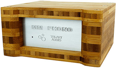 TriArt Audio S-Series MM Phono Amplifier And B-Series DC Linear Power Supply Review