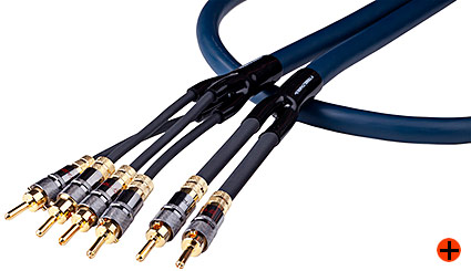 Tributaries SP8BW-BK02S Cables