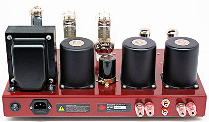 Triode Lab 2A3-S Vacuum Tube Power Amplifier