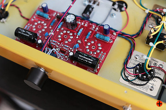 Triode Lab Ltd. Final F138-FFX Vacuum Tube Integrated Amplifier