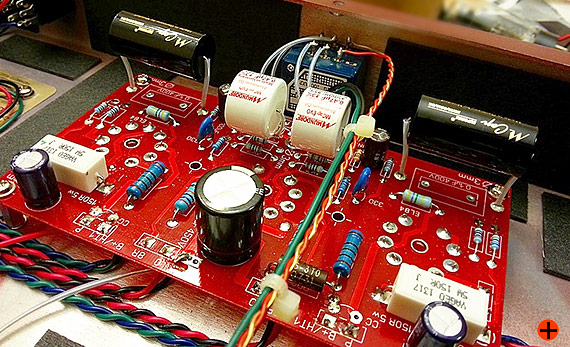 Triode Lab Ltd. Final F138-FFX Vacuum Tube Integrated Amplifier