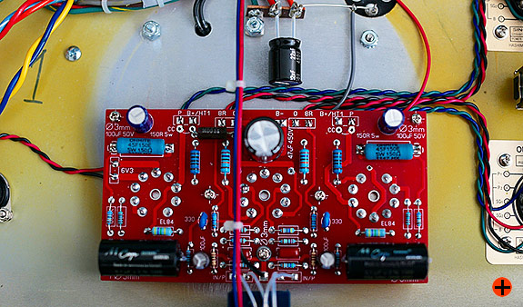 Triode Lab Ltd. Final F138-FFX Integrated Amplifier