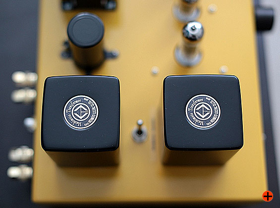 Triode Lab Ltd. Final F138-FFX Vacuum Tube Integrated Amplifier