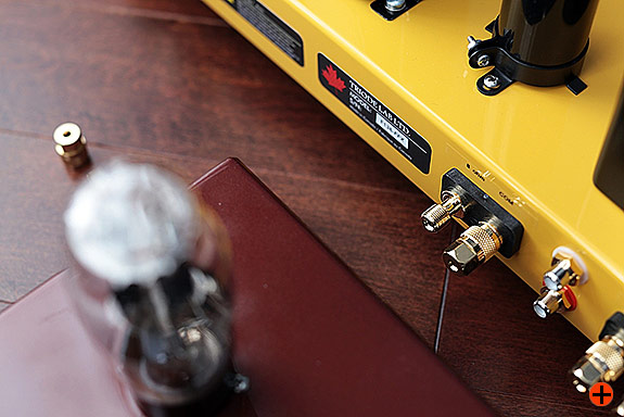 Triode Lab Ltd. Final F138-FFX Integrated Amplifier