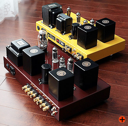 Triode Lab Ltd. Final F138-FFX Integrated Amplifier