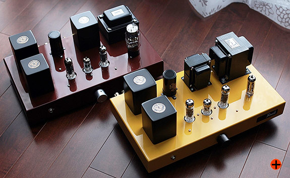 Triode Lab Ltd. Final F138-FFX Integrated Amplifier