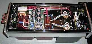 Triode TRV-M88SE Monoblock Amplifiers