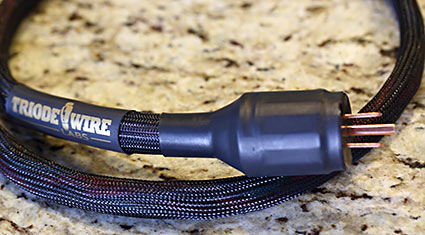 Triode Wire Labs Plus Power Cords