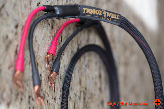 Triode Wire Labs American Speaker Cable