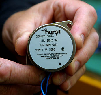 American made, high-quality Furth motors