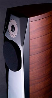 Usher Audio Dancer Series Mini One Diamond DMD Speakers