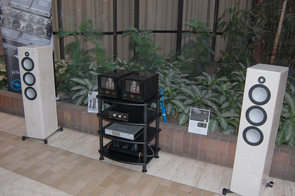 It's Showtime Here At SWAF 2025 This year's game plan is to enjoy the music. Southwest Audio Fest 2025 Show Report By Paul Schumann