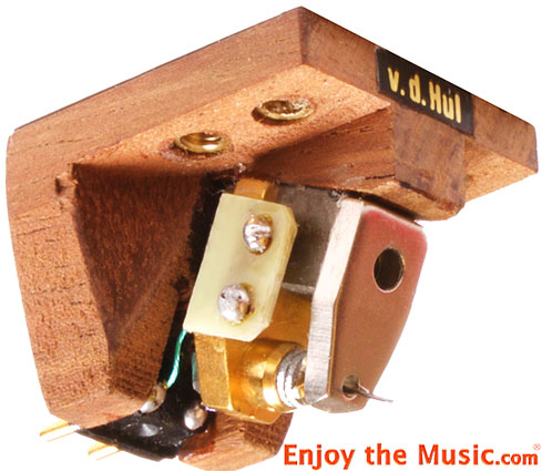 Van den Hul Crimson Stradivarius MC Phono Cartridge Review