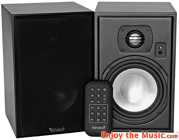 Vanatoo Transparent One Encore Satellite / Subwoofer System Review