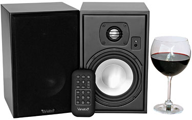 Vanatoo Transparent One Encore Satellite / Subwoofer System Review