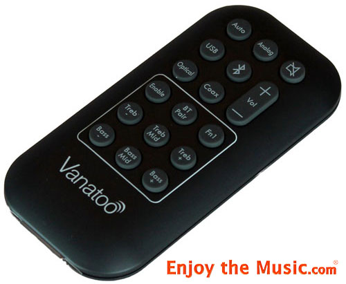 Vanatoo Transparent One Encore Satellite / Subwoofer System