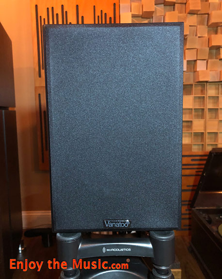 Vanatoo Transparent One Encore Satellite / Subwoofer System