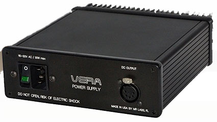 VERA Phono Preamplifier Power Supply