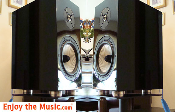 Verdant Audio Blackthorn 1 Monitor Speakers Review