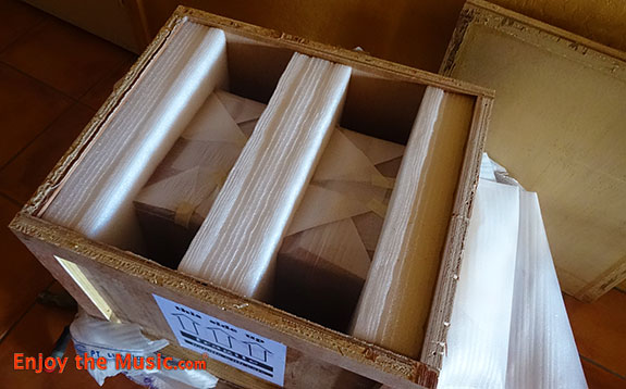 Vermouth Audio Little Luccas MkII Ltd. Ed. Speakers With Red Velvet & Black Pearl Cables Review