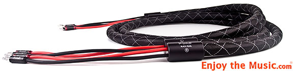 Vermouth Audio Little Luccas MkII Ltd. Ed. Speakers With Red Velvet & Black Pearl Cables Review