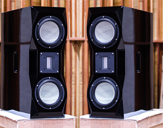 Vermouth Audio Studio Monitor Loudspeaker Review