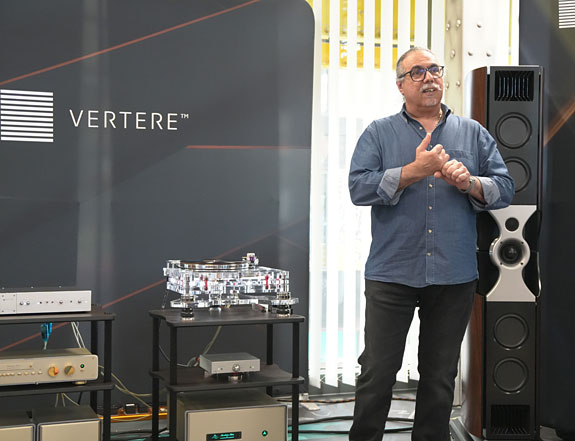 Incredible Sound Systems At HIGH END 2024 In Munich Another fantastic high-end audio show at the MOC. HIGH END 2024. Show Report By Jason Kennedy