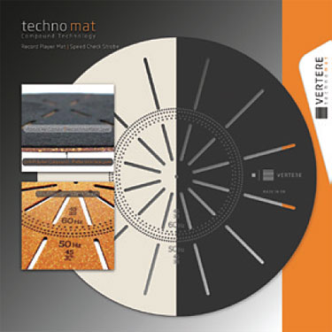 Vertere Techno Mat Review