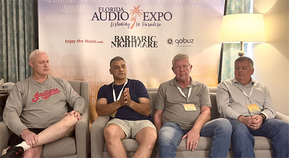 Florida Audio Expo 2022 Show Report Videos