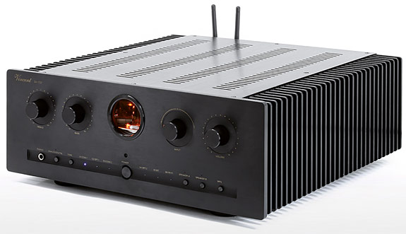 Vincent Audio SV-737 Hybrid Stereo Integrated Amplifier Review