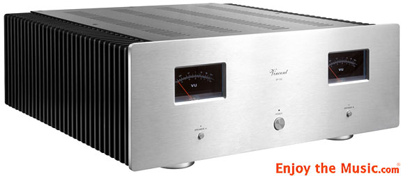 Vincent SP-332 Stereo Hybrid Power Amplifier Review