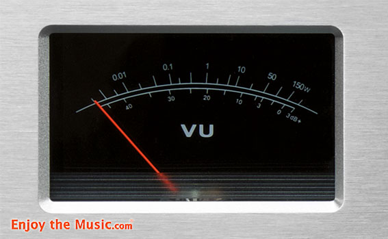 Vincent SP-332 Stereo Hybrid Power Amplifier Review