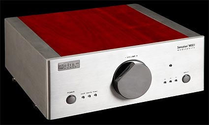 Virtue Audio Dodd Modified Sensation M451 Integrated Amplifier