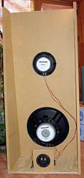 VISATON NoBox BB Loudspeaker Kit