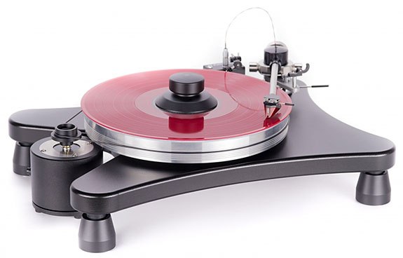 VPI Prime Scout Turntable Arrives! Review