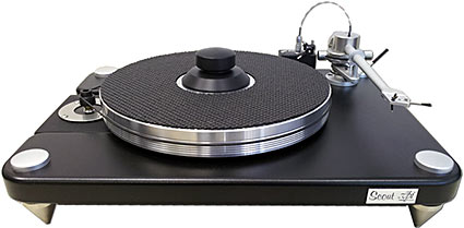 VPI Scout 1.1 Turntable