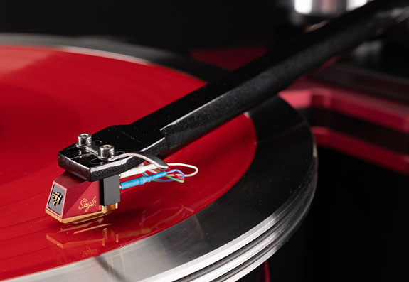 VPI Shyla Phono / Turntable Moving Coil Cartridge Review