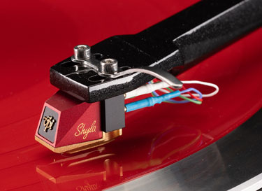 VPI Shyla Phono / Turntable Moving Coil Cartridge Review