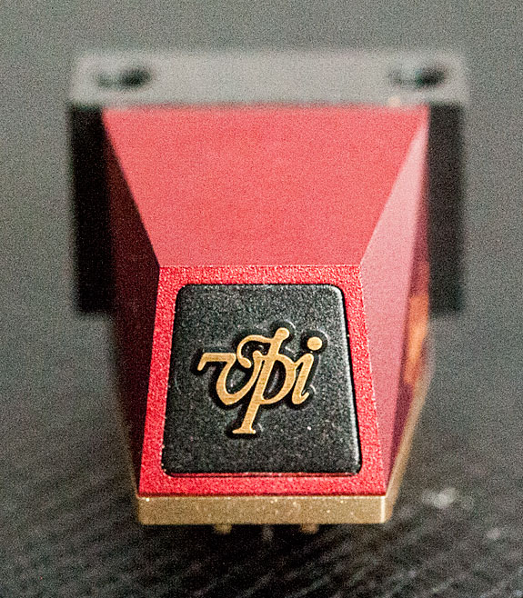 VPI Shyla Phono / Turntable Moving Coil Cartridge Review