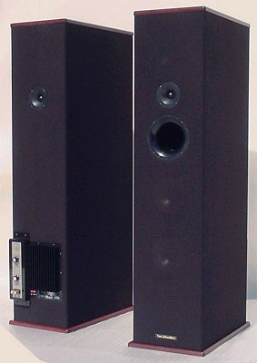 Von Schweikert DB-100 Loudspeaker Review