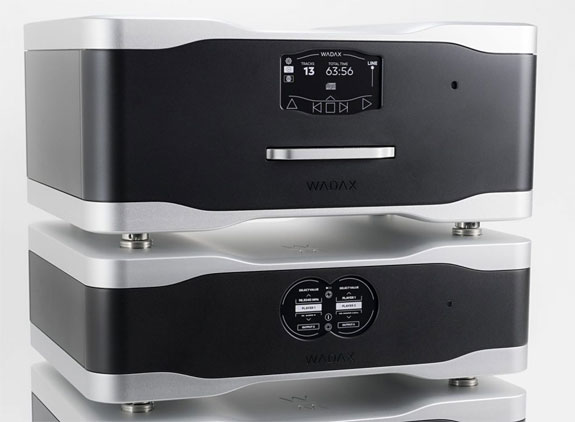 Wadax Hi-Res Audio Studio Clock, Studio PSU, And Akasa DC Studio Cable Collection Assessment Review