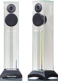 Waterfall Audio Iguascu EVO Speaker