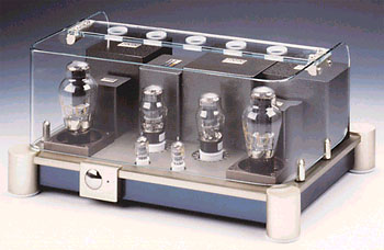 WAVAC EC-300B Single Ended Triode Amplifier