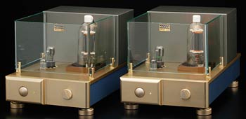 WAVAC MD-805m Monoblock Amplifier Review