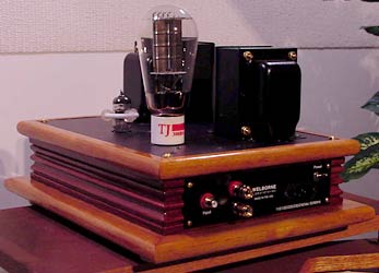 Welborne Laboratories 300B DRD SET Monoblock Amplifiers