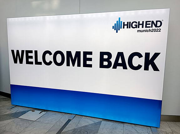 HIGH END 2022 Munich Show Report By Andrija Curkovic Of HiFi Media Magazine