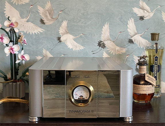 Wells Audio Innamorata III Stereo Power Amplifier Review
